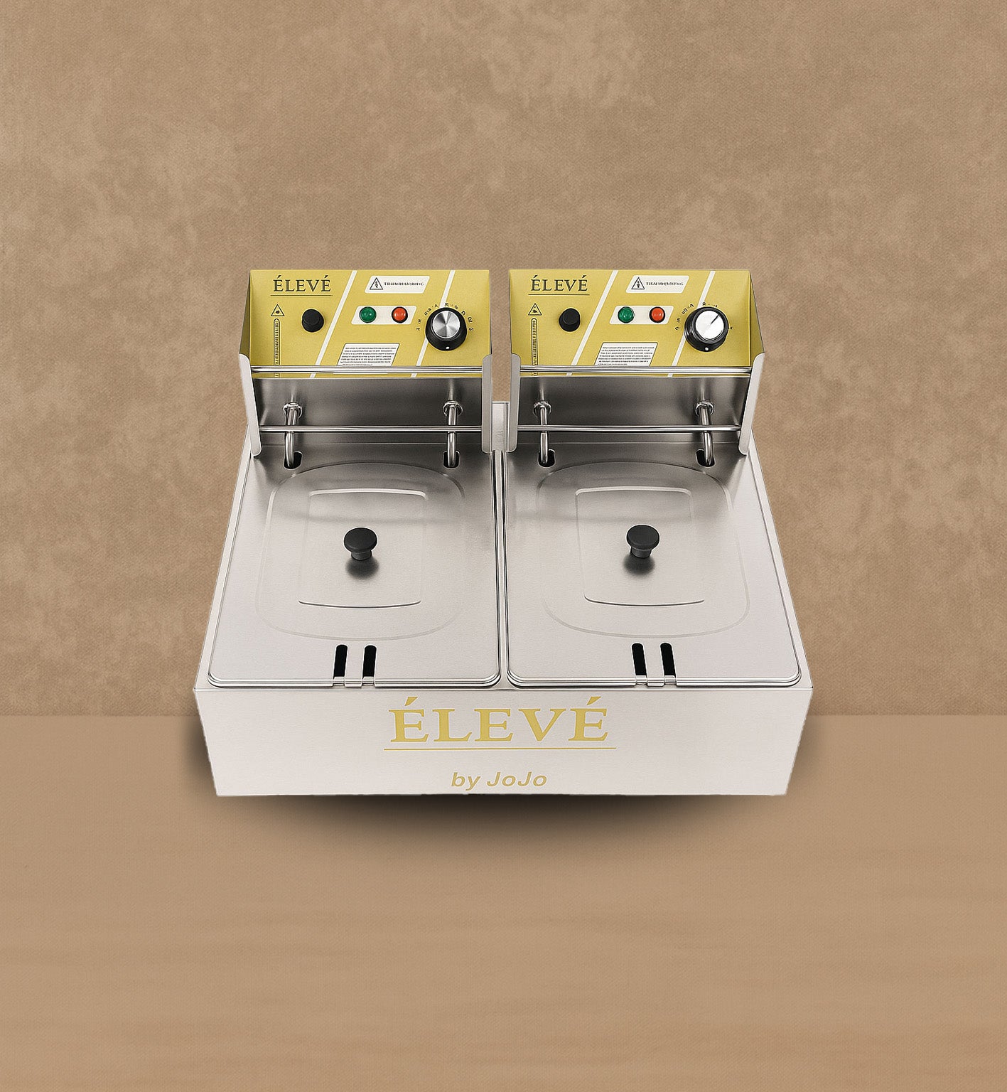 ÉLEVÉ By JoJo Deep Fryer – Pre Order Now