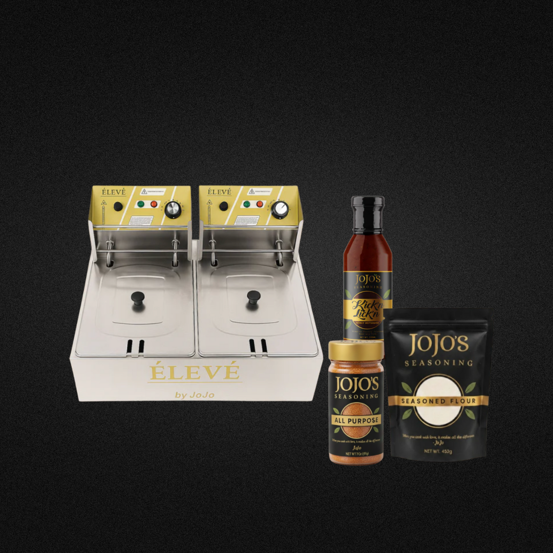 The Ultimate Fry Master Set- Pre Order Now