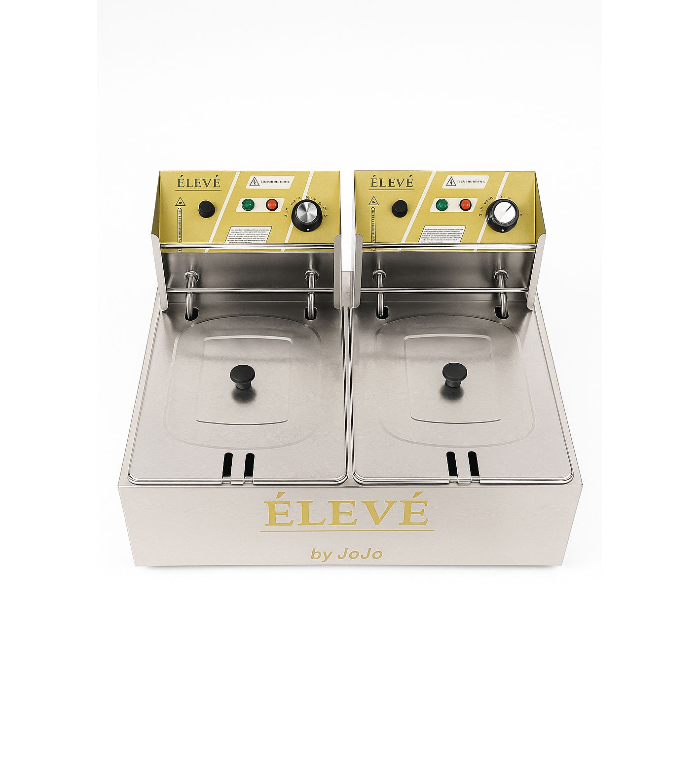 ÉLEVÉ By JoJo Deep Fryer – Pre Order Now