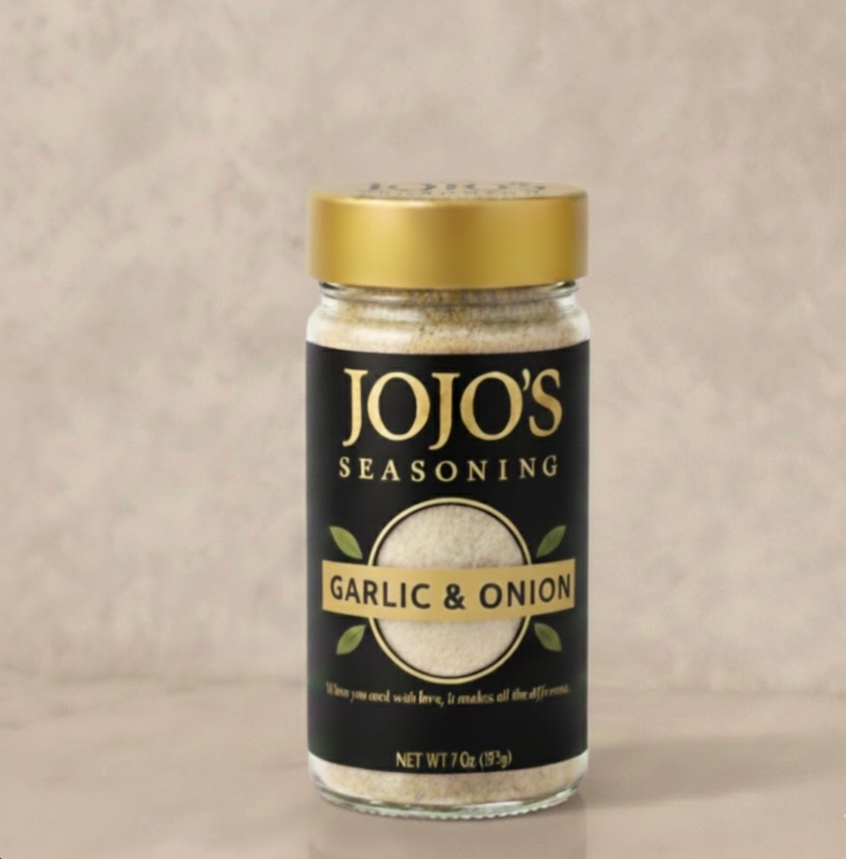 JoJo's Garlic and Onion Seasoning - Pre Order Now