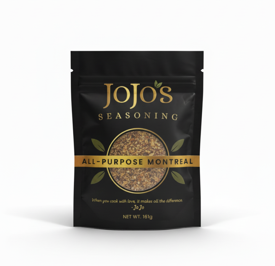 All Purpose Montreal Seasoning - Pre Order Now