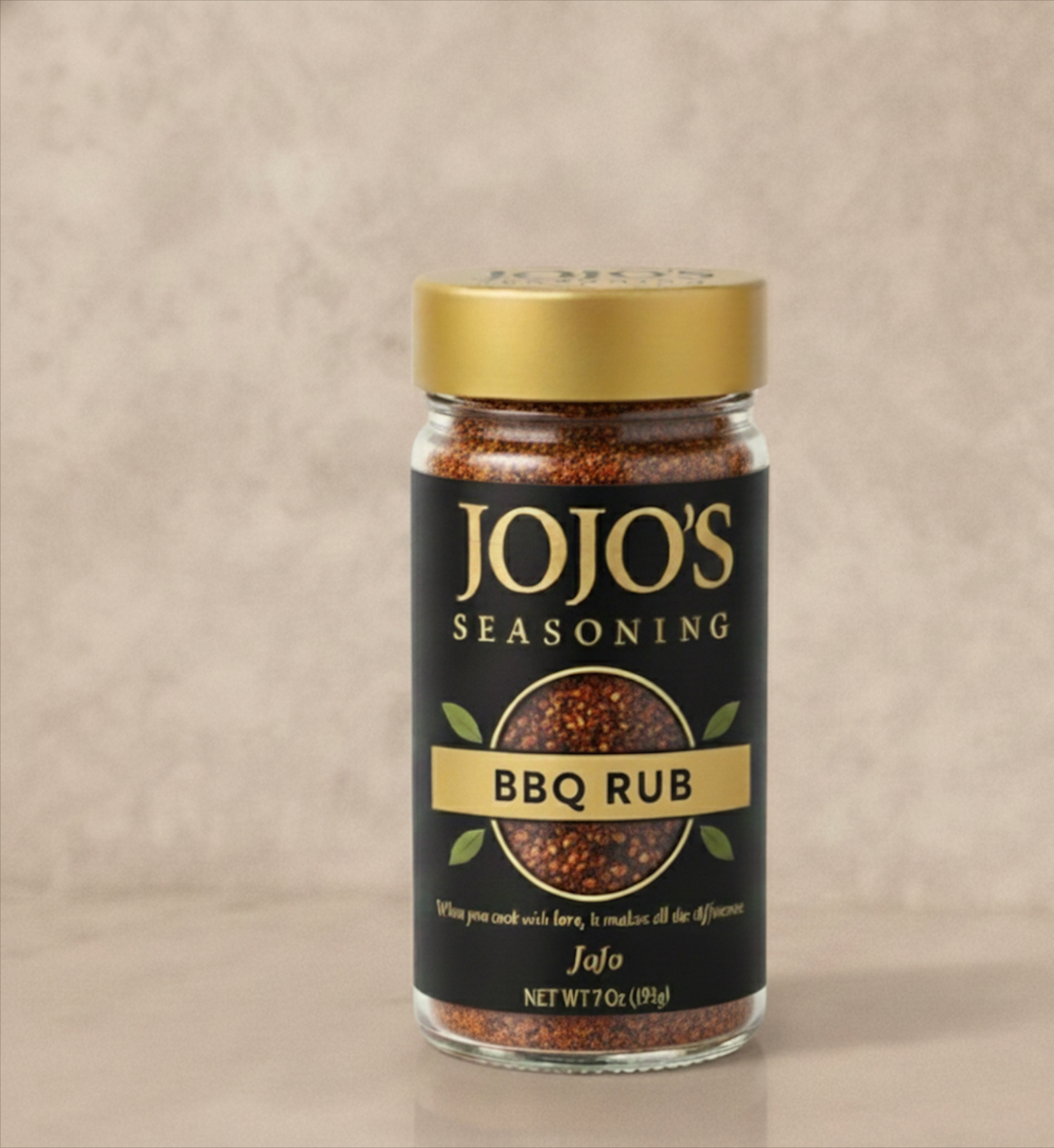 JoJo’s BBQ Rub - Pre Order Now