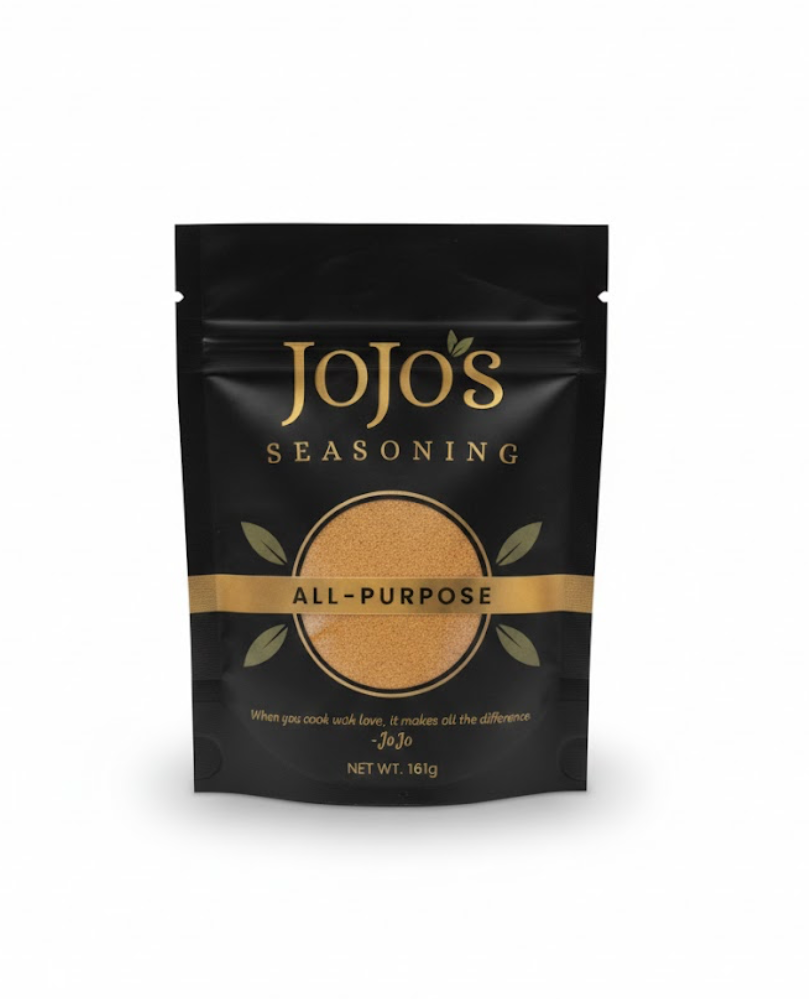 JoJo's All Purpose -Pre Order Now