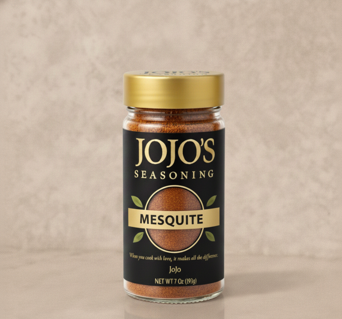 JoJo's Mesquite Seasoning - Pre Order Now