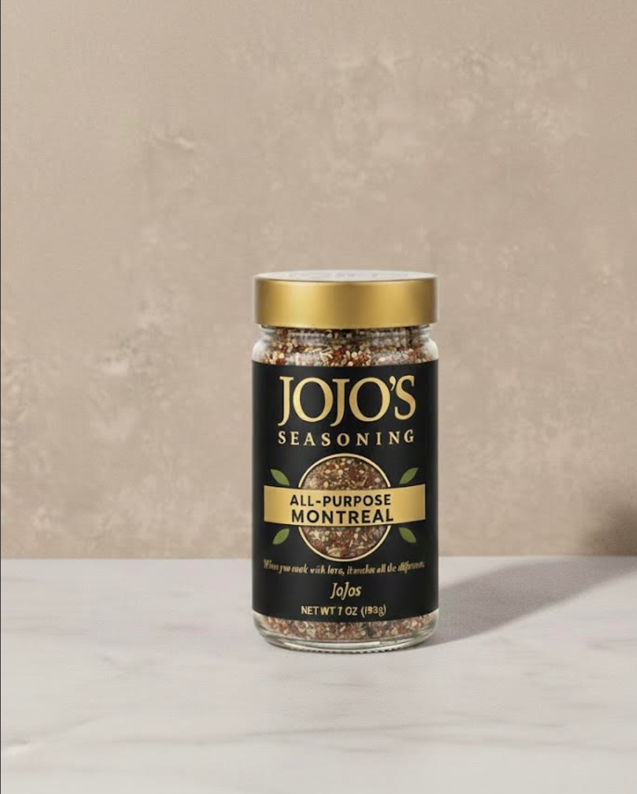 All Purpose Montreal Seasoning - Pre Order Now