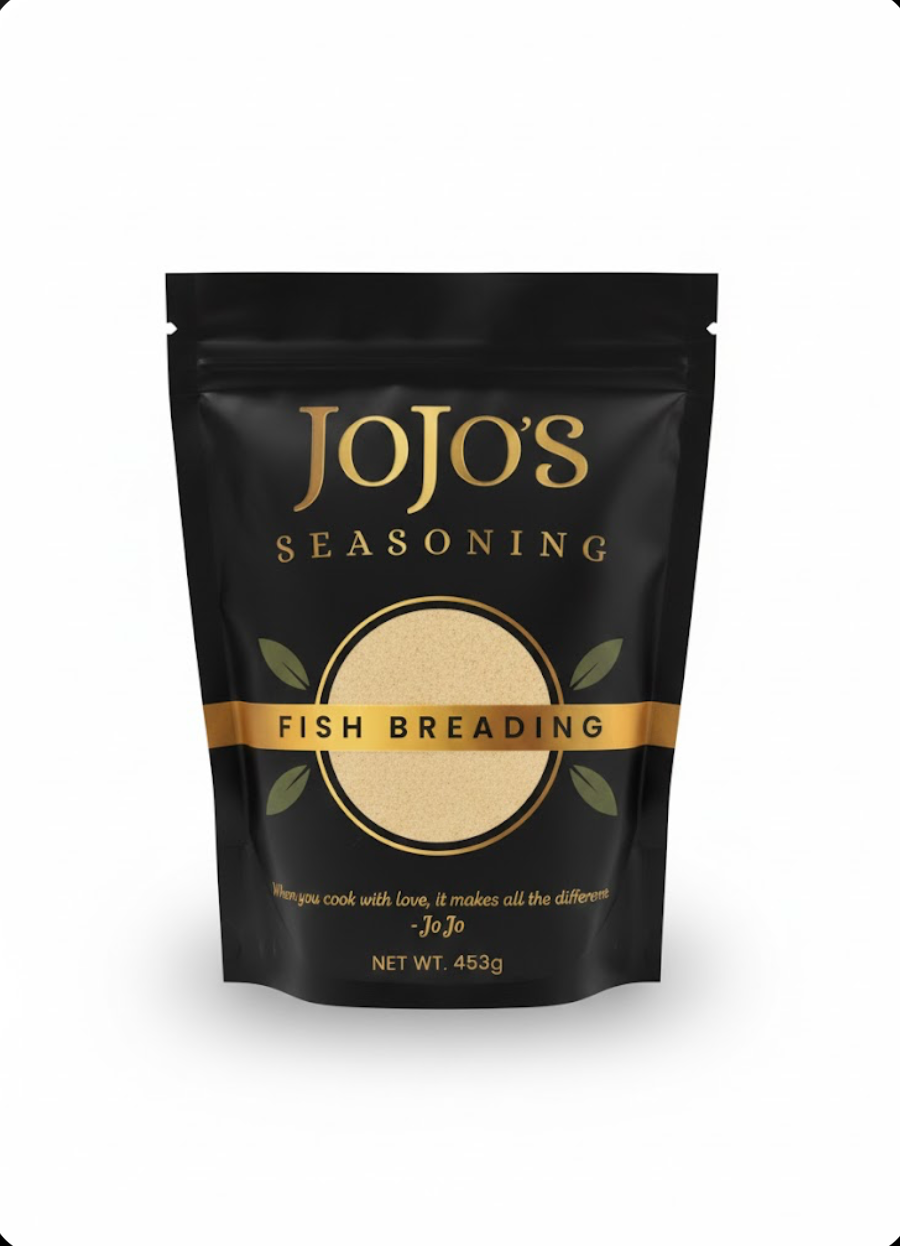 Premium Fish Breading- Pre Order Now