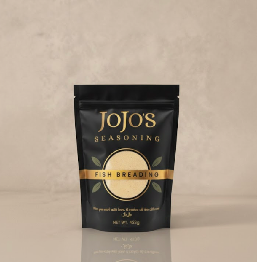 Premium Fish Breading- Pre Order Now