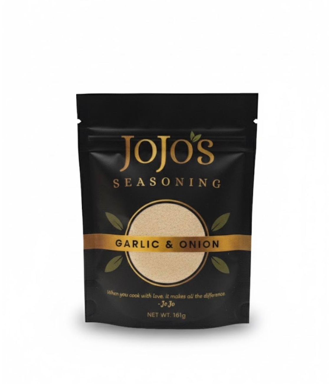 JoJo's Garlic and Onion Seasoning - Pre Order Now