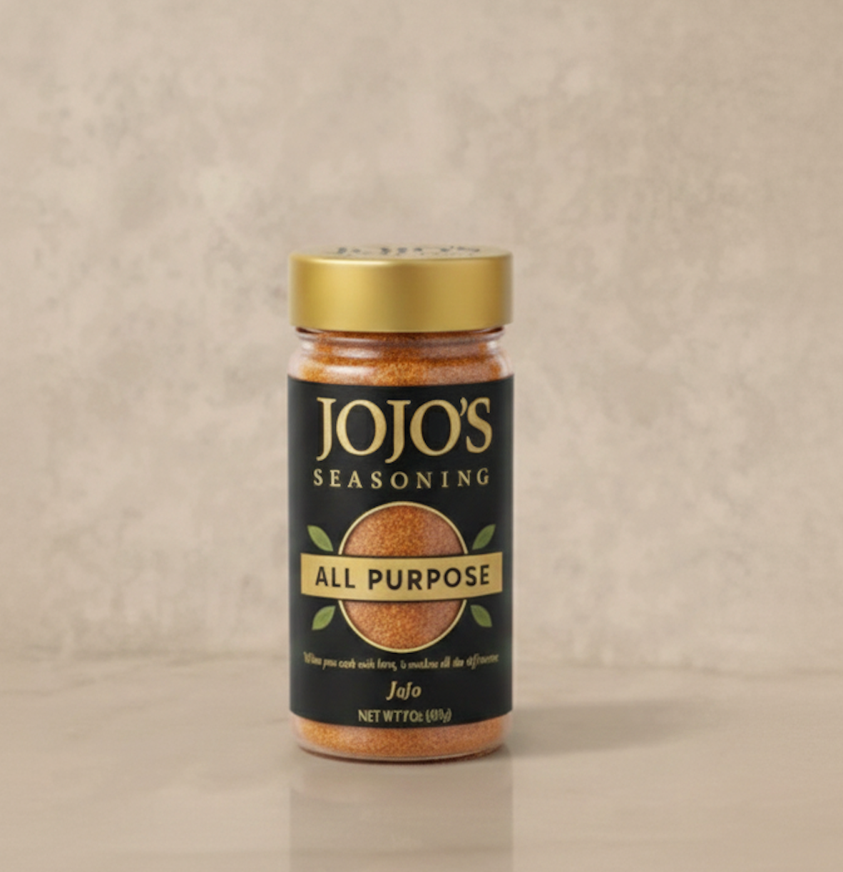 JoJo's All Purpose -Pre Order Now